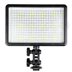 Grifon LED-308C светодиодный осветитель на 308 диодов Т=3300-5600 К без ДУ