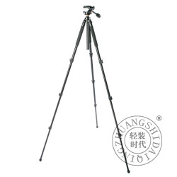 QZSD Q338 3D алюминиевый штатив с видеоголовой