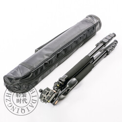 QZSD Q338 3D алюминиевый штатив с видеоголовой