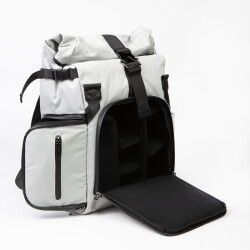 Fotokvant Cwatcun-D95-Large-G рюкзак для камеры серый