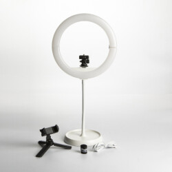 Phottix 81470 Nuada Ring 10 LED настольный кольцевой осветитель 26 см