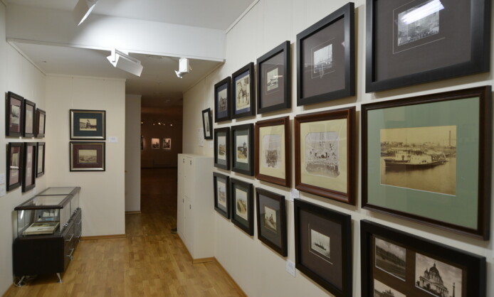 Галерея Классической Фотографии Галерея Классической Фотографии