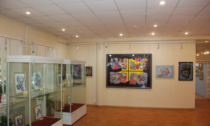 Галерея "Тушино" Галерея "Тушино"