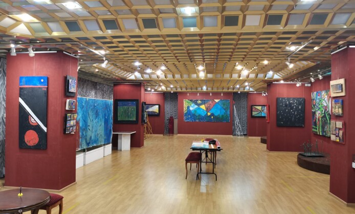 Галерея "Тушино" Галерея "Тушино"