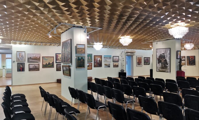 Галерея "Тушино" Галерея "Тушино"