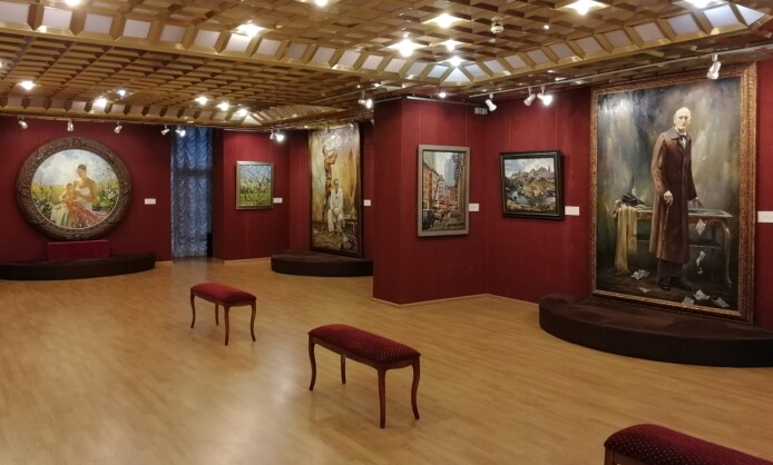 Галерея "Тушино" Галерея "Тушино"