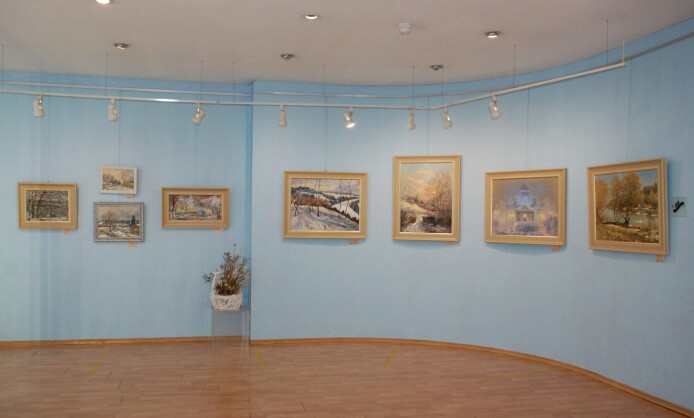 Галерея "Тушино" Галерея "Тушино"