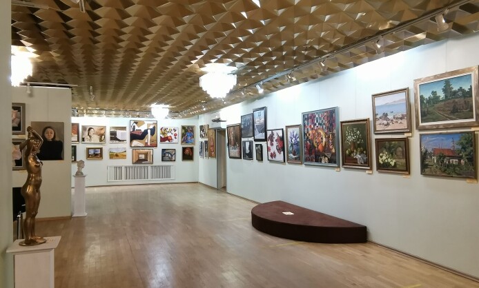 Галерея "Тушино" Галерея "Тушино"