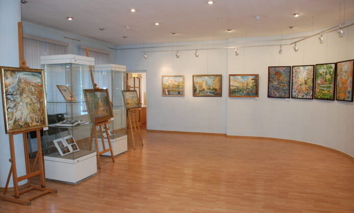 Галерея "Тушино" Галерея "Тушино"