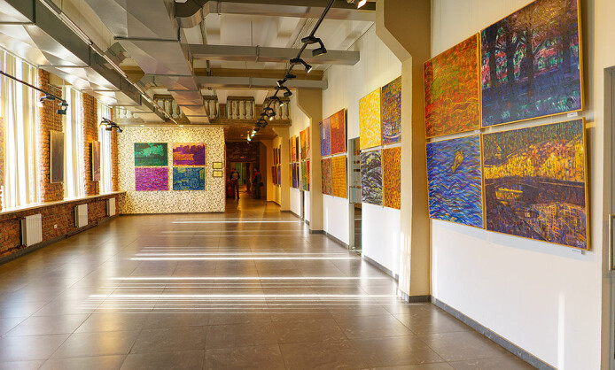 Музей современного искусства Артмуза