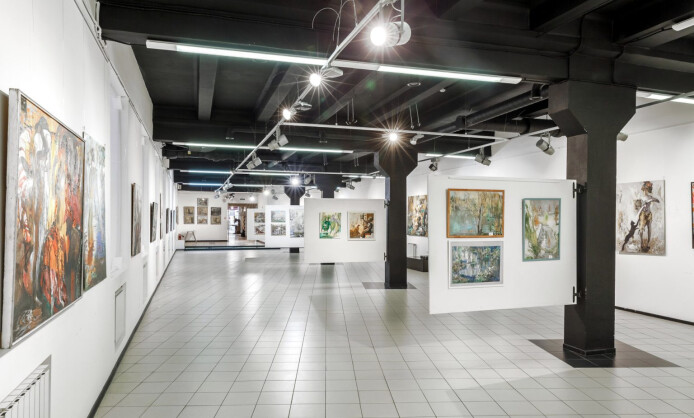 Музей современного искусства Артмуза