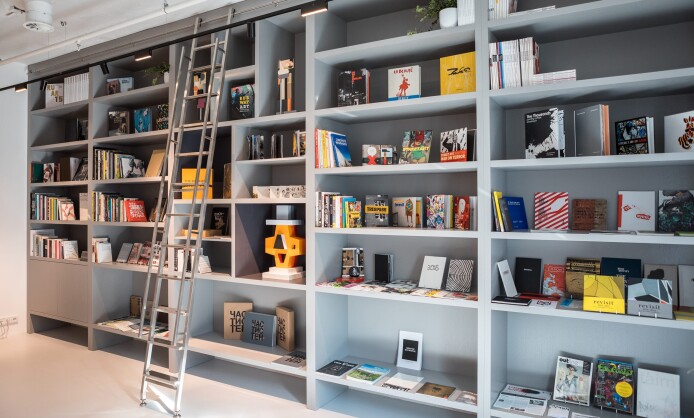 Фонд содействия развитию современного искусства Ruarts Фонд содействия развитию современного искусства Ruarts