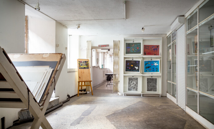 Галерея "Борей" Галерея "Борей"