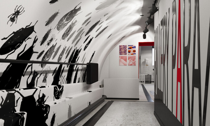 Галерея "Борей" Галерея "Борей"