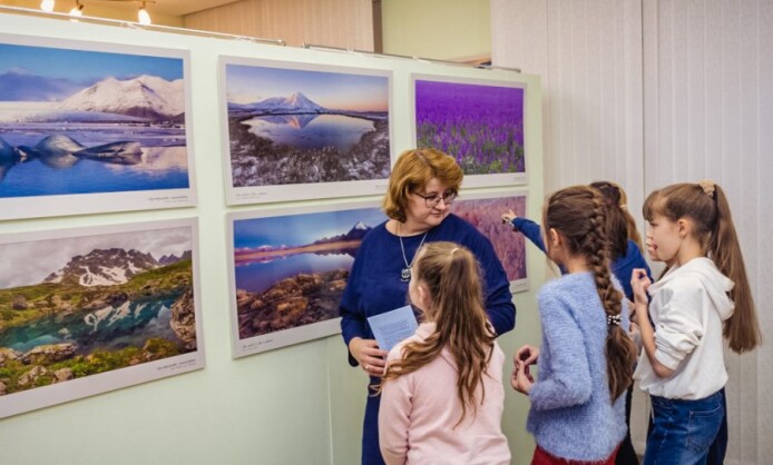 Белгородская галерея фотоискусства им В. А. Собровина Белгородская галерея фотоискусства им В. А. Собровина