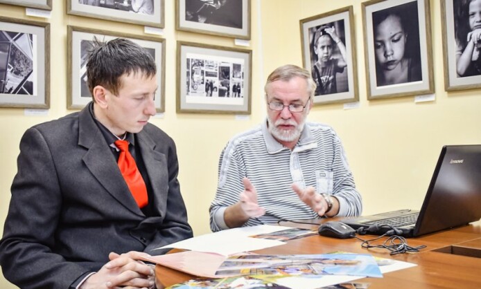 Белгородская галерея фотоискусства им В. А. Собровина Белгородская галерея фотоискусства им В. А. Собровина