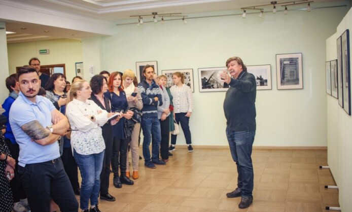 Белгородская галерея фотоискусства им В. А. Собровина Белгородская галерея фотоискусства им В. А. Собровина