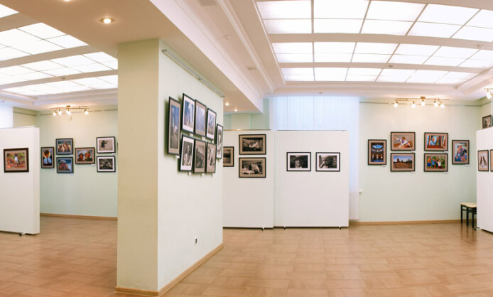 Белгородская галерея фотоискусства им В. А. Собровина Белгородская галерея фотоискусства им В. А. Собровина