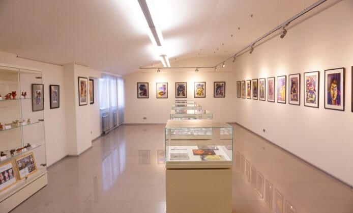 Музейно-выставочный центр «Апатит»