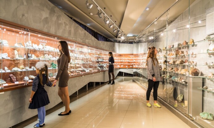 Музейно-выставочный центр «Апатит»