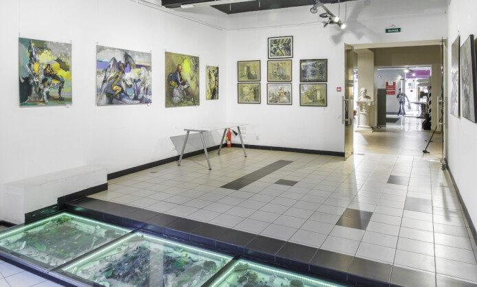 Музей современного искусства Артмуза