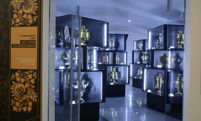 Музейно-выставочный центр «Апатит»