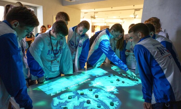 Музейно-выставочный центр «Апатит»