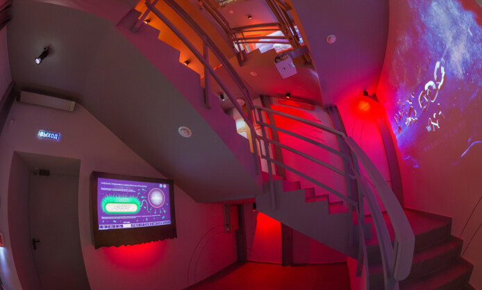 Музейно-выставочный центр «Апатит»