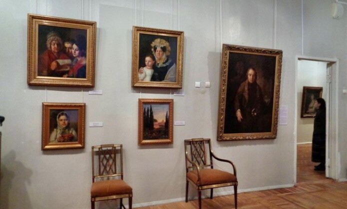 Нижегородский государственный художественный музей Нижегородский государственный художественный музей