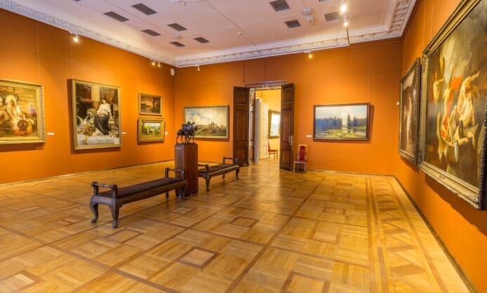 Нижегородский государственный художественный музей Нижегородский государственный художественный музей