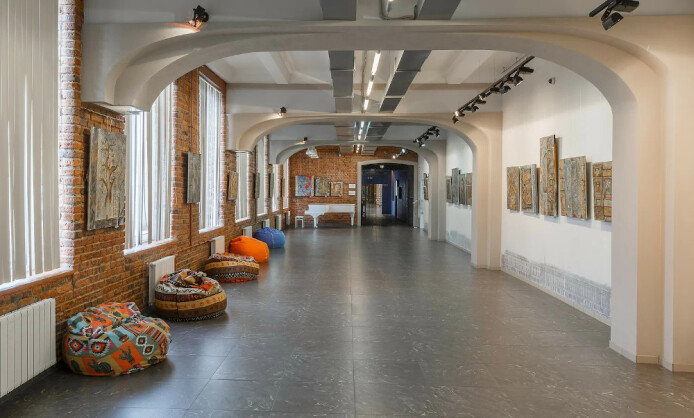 Музей современного искусства Артмуза