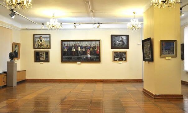 Национальная галерея Республики Коми Национальная галерея Республики Коми