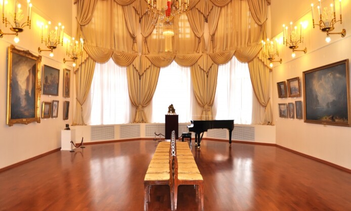 Национальная галерея Республики Коми Национальная галерея Республики Коми