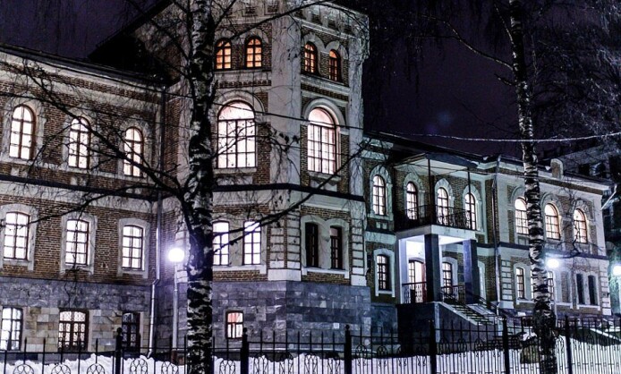 Национальная галерея Республики Коми Национальная галерея Республики Коми