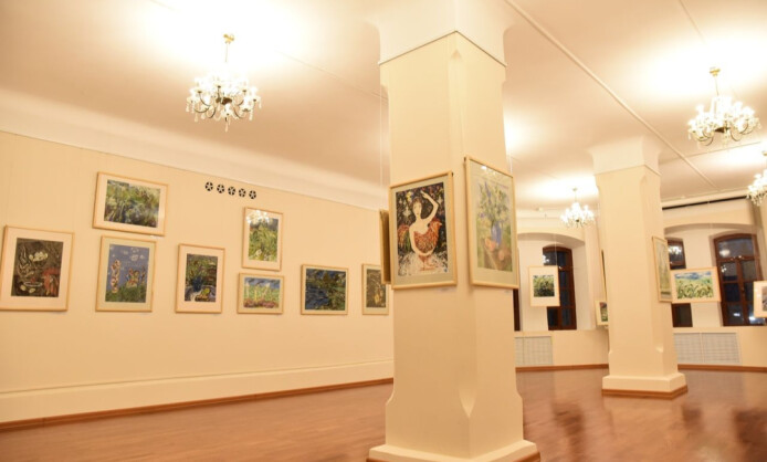 Национальная галерея Республики Коми Национальная галерея Республики Коми