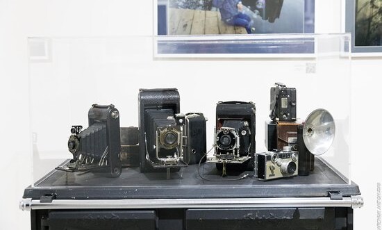 Музей Российской Фотографии