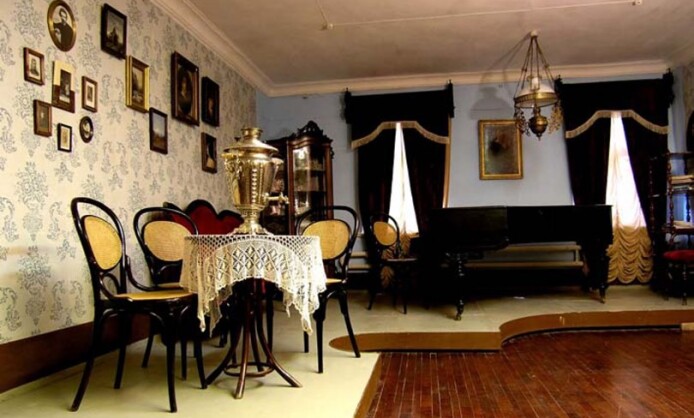 Музей-усадьба художника-академиста В.И. Смирнова с мемориалом К.Л. Хетагурова  Музей-усадьба художника-академиста В.И. Смирнова с мемориалом К.Л. Хетагурова