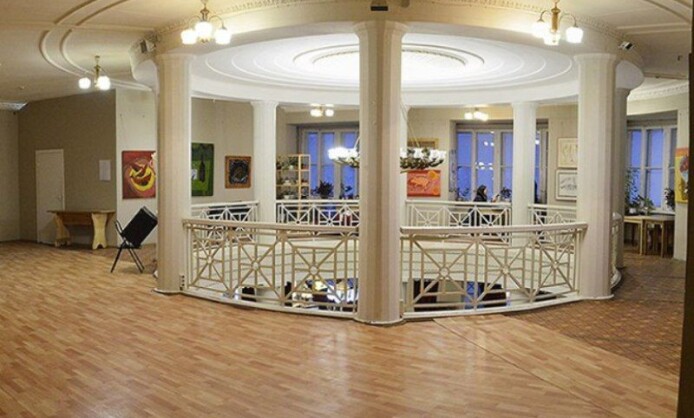 Центр культуры "Рекорд" Центр культуры "Рекорд"