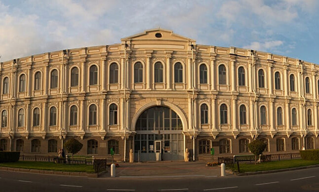 Ставропольский музей-заповедник 