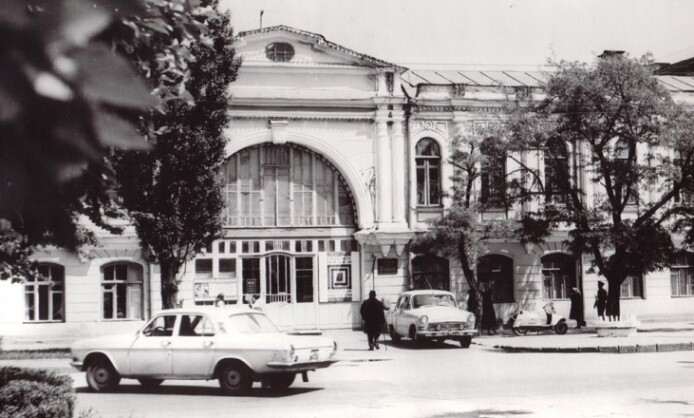 Ставропольский музей-заповедник 