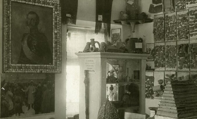 Ставропольский музей-заповедник 