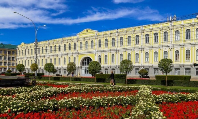 Ставропольский музей-заповедник 