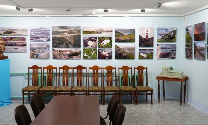 Дом-музей В. А. Русанова Дом-музей В. А. Русанова