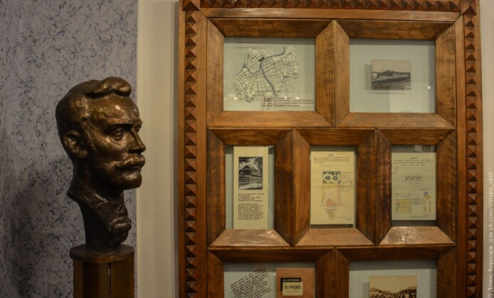 Дом-музей В. А. Русанова Дом-музей В. А. Русанова