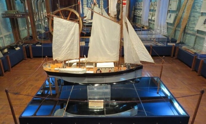 Дом-музей В. А. Русанова Дом-музей В. А. Русанова