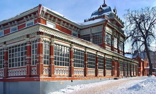 Рязанский областной научно-методический центр народного творчества Рязанский областной научно-методический центр народного творчества