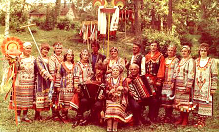 Рязанский областной научно-методический центр народного творчества Рязанский областной научно-методический центр народного творчества