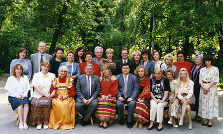 Рязанский областной научно-методический центр народного творчества Рязанский областной научно-методический центр народного творчества