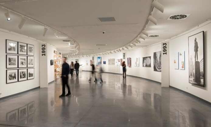 Арт-галерея Ельцин Центра  Арт-галерея Ельцин Центра