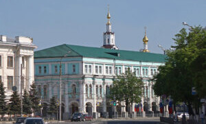 Орловский краеведческий музей Орловский краеведческий музей